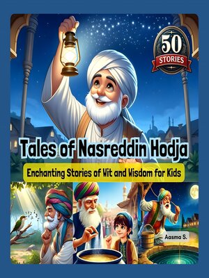 cover image of Tales of Nasreddin Hodja